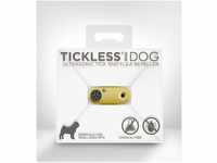 Tickless Mini Dog - Ultrasonischer, natürlicher, chemiefreier Zecken- und