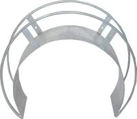 MaKeDO Schlauchhalter Metall 60 cm
