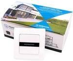 Rademacher 2-fach Funk-Wandtaster (1-Kanal) f&uuml;r DuoFern Smart-Home Ger&auml;te -