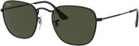 Ray-Ban Unisex RB3857 Sonnenbrille, Black, 51