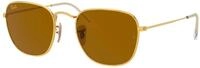 Ray-Ban Rb3857 Frank Quadratische Sonnenbrille