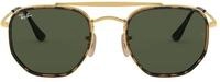 Ray-Ban Unisex Rb3648m Sonnenbrille, Gold, One Size