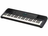 Yamaha, 61-Key PSR-E273 Portable Keyboard, (PSRE273)