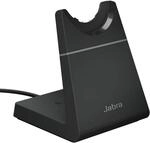 Jabra Ladestation mit USB-C f&uuml;r 'Evolve2 65', Schwarz