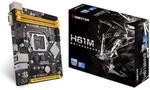 MB Biostar H61MHV2 (H61,S1155,mATX,DDR3,Intel)
