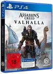 Assassin's Creed Valhalla - Standard Edition (kostenloses Upgrade auf PS5) |...