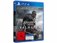 Assassin's Creed Valhalla - Ultimate Edition (kostenloses Upgrade auf PS5) | Uncut -