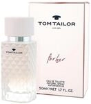 Tom Tailor Damen Parfum for her, 50 ml I verf&uuml;hrerisches Eau de Toilette Damen I