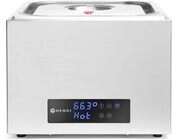 HENDI Sous-Vide Ger&auml;t, Sous-Vide Garer, mit 4-teiligem Abstandhalter, Vakuumierte