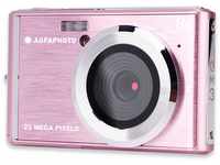 AGFA Photo Kompaktkamera DC5200, Rosa