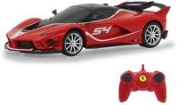 JAMARA 405185 - Ferrari FXX K Evo 1:24 2,4GHz - offiziell lizenziert, bis zu 1 Stunde