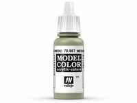 Farbe Vallejo Model Color 70987 Medium Grey (17ml)