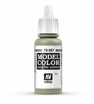 Vallejo, Model Color, Acrylfarbe, 17 ml Mittelgrau