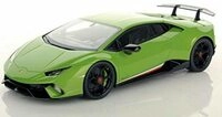 MAISTO &ndash; Lamborghini Huracan Performante Gr&uuml;n, Diecast 1:18, detailgetreue