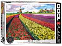 Eurographics 1000 Teile - Tulpenfelder Niederlande