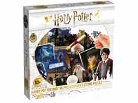 Winning Moves - Puzzle (500 Teile) - Harry Potter Philosopher's Stone - Harry Potter