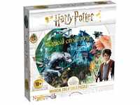 Winning Moves - Puzzle (500 Teile) - Harry Potter Magical Creatures - Harry Potter