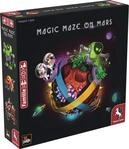 Pegasus Spiele 57204G - Magic Maze on Mars