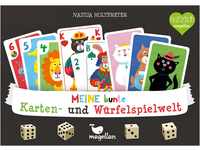 Magellan GmbH Meine Bunte Karten- und Würfelspielwelt