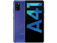 Samsung Galaxy A41 Smartphone Blau Dual-SIM 64GB Android 10.0 A415F, SM-A415FZBDEUB,