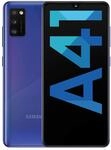 Samsung Galaxy A41 Smartphone Blau Dual-SIM 64GB Android 10.0 A415F, SM-A415FZBDEUB,