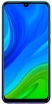 Huawei P Smart 2020 Smartphone Bundle, Aurora Blue, 128 GB