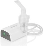 medisana IN 600 Inhalator, Kompressor Vernebler mit Mundst&uuml;ck und Maske f&uuml;r