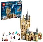 LEGO Harry Potter Astronomieturm auf Schloss Hogwarts, Modell-Spielzeug mit...