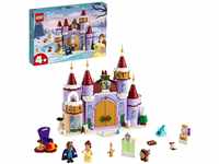 LEGO 43180 Disney Princess Belles winterliches Schloss