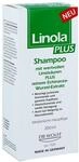 Linola PLUS Shampoo, 1 x 200 ml - Intensiv-Pflegeshampoo gegen juckende,...