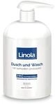 Linola Dusch und Wasch 500 ml im Spender - f&uuml;r trockene oder zu Neurodermitis