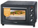 SEVERIN Back- und Toastofen mit Umluftfunktion, Mini Backofen mit Grillrost,