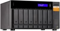 Qnap TL-D800S 8 Bay Desktop JBOD Speichergeh&auml;use