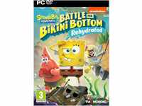 Spongebob Squarepants: Battle for Bikini Bottom - Rehydrated - PC