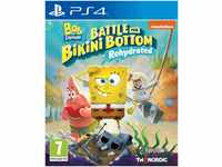 Spongebob SquarePants: Battle for Bikini Bottom - Rehydrated (Playstation 4)