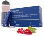Orthomol Sport perform: Elektrolyt-Granulat mit B-Vitaminen, Kohlenhydrat-Mix,