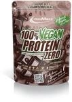 IronMaxx 100% Vegan Protein Zero - Creamy Chocolate 500g | Veganes Eiwei&szlig;pulver ohne