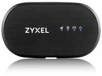 Zyxel Mobiler WLAN-Hotspot mit 4G LTE | Bis zu 150 Mbit/s Download-Geschwindigkeit 
