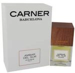 Carner Barcelona Ambar del Sur Eau de Parfum, 100 ml