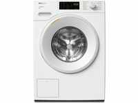 Miele WSD 123 WCS W1 Frontlader Waschmaschine – Mit Schontrommel für 1-8 kg