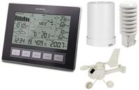 Technoline WS 2816, Wetterstation mit allen relevanten Daten zum aktuellem Wetter,