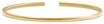 CHRIST Damen-Armreif One Size, Gelbgold 32011600