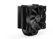 be quiet! Pure Rock 2 Black, CPU K&uuml;hler, 150W TDP, Pure Wings 2 120mm PWM, 4...
