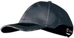 Ansto&szlig;kappe Greg grau Baseball Kappe M&uuml;tze Cap