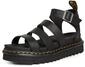 DR. MARTENS 24235001 Blaire Sandals Female Black Hydro EU 39
