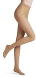 FALKE Damen Strumpfhose Vitalize 40 DEN W Ti halb-blickdicht mit Kompression 1