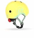 Scoot & Ride Helmet XXS - S Lemon