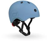 Scoot & Ride Helmet S - M Steel