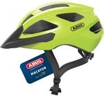 ABUS 87230 Fahrradhelm, Gelb (Signal Yellow), M (52-58 cm)