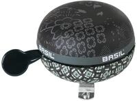 Basil Unisex &ndash; Erwachsene Ding-Dong Boheme Glocke, Schwarz, One Size